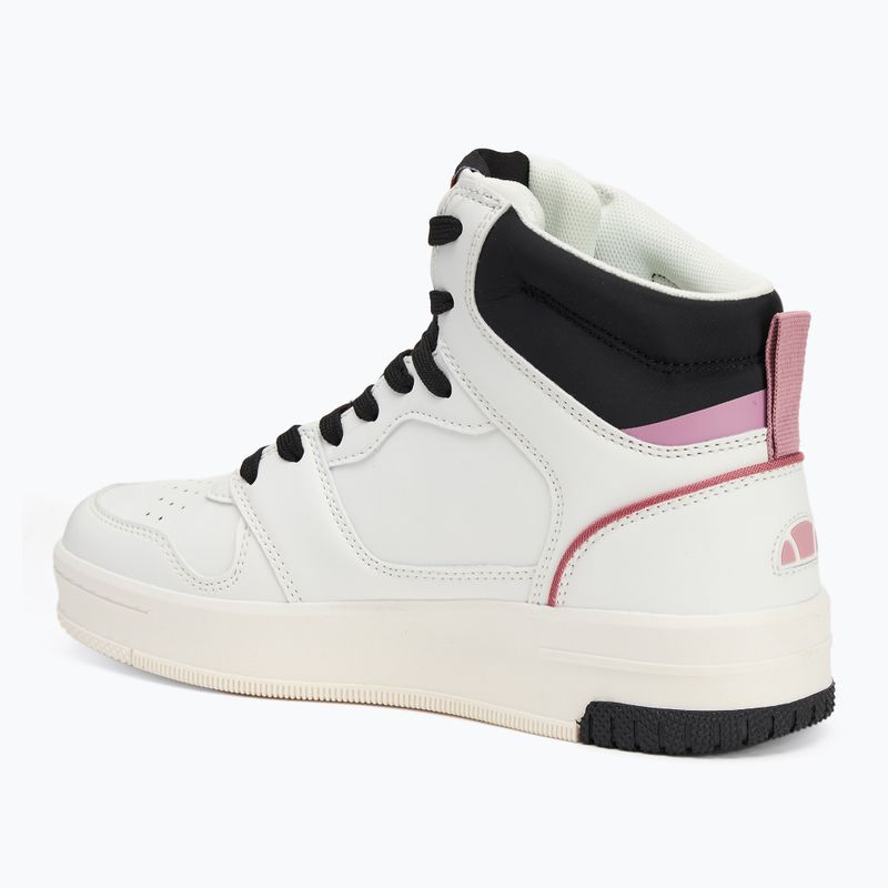 Кросівки жіночі Ellesse Karyn white/ black 3
