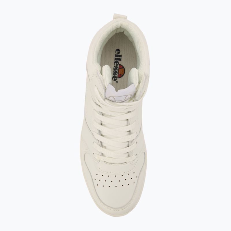 Кросівки жіночі Ellesse Karyn total white 5