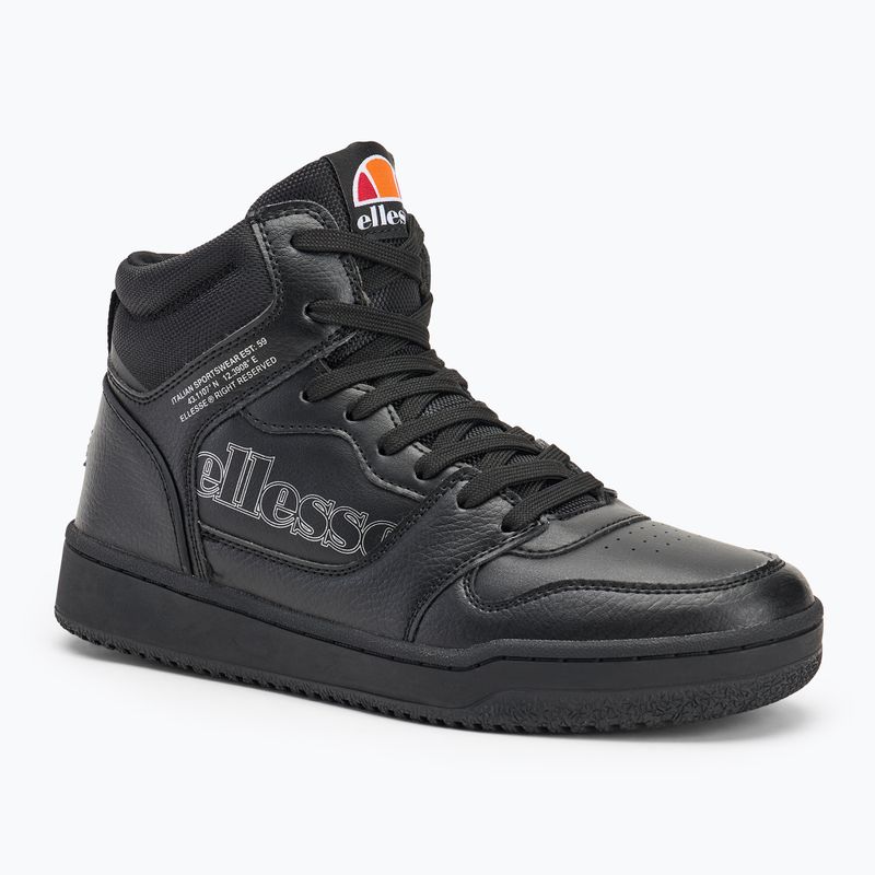 Кросівки чоловічі Ellesse Harvie total black
