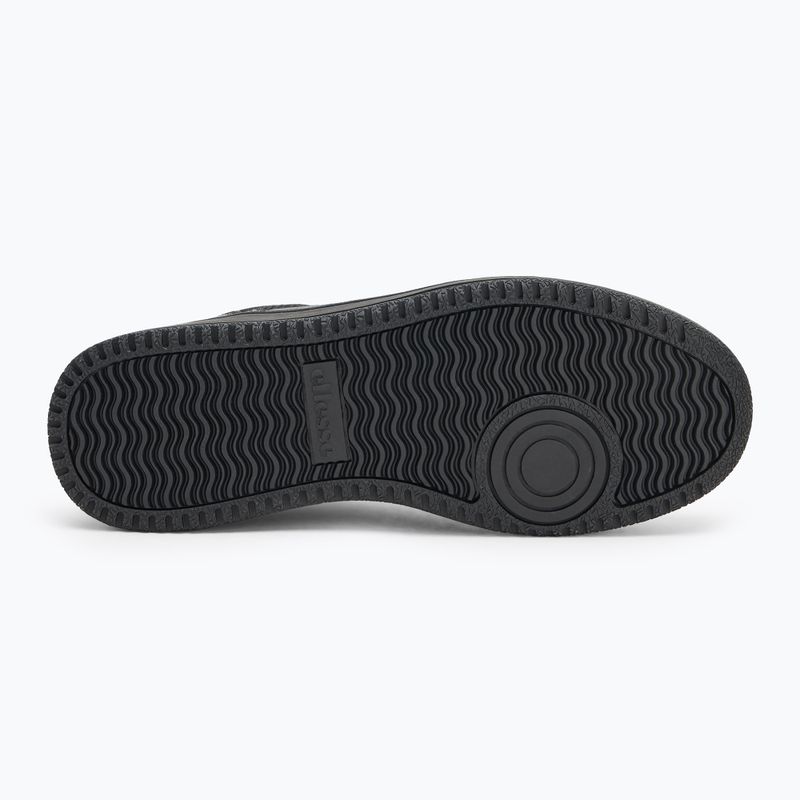 Кросівки чоловічі Ellesse Harvie total black 4