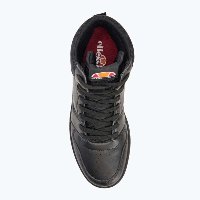 Кросівки чоловічі Ellesse Harvie total black 5