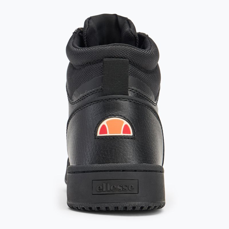 Кросівки чоловічі Ellesse Harvie total black 6