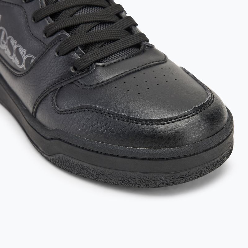 Кросівки чоловічі Ellesse Harvie total black 7