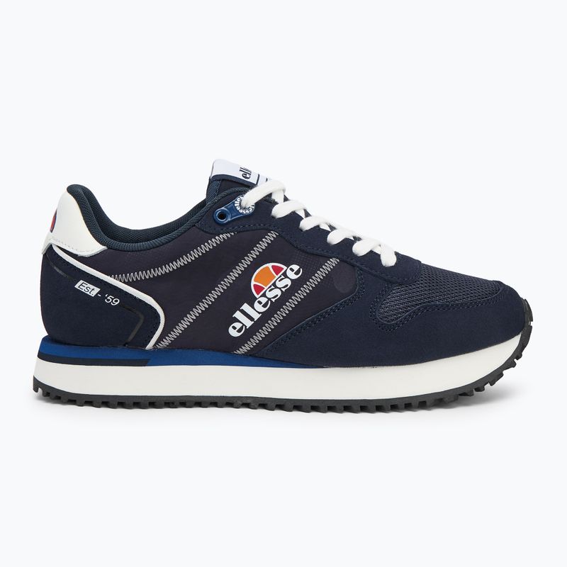 Кросівки чоловічі Ellesse Lambert Camou blu camou 2