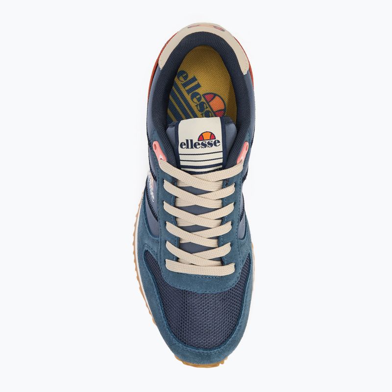 Кросівки чоловічі Ellesse Lambert jeans flag aster 5