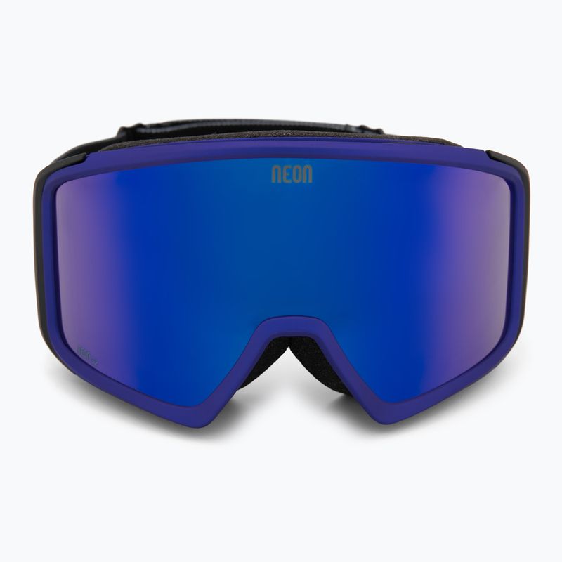 Окуляри гірськолижні Neon Eclipse blue/royal/mirror blue 2