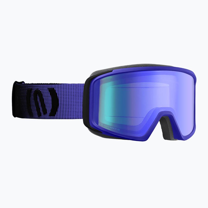 Окуляри гірськолижні Neon Eclipse blue/royal/mirror blue 5