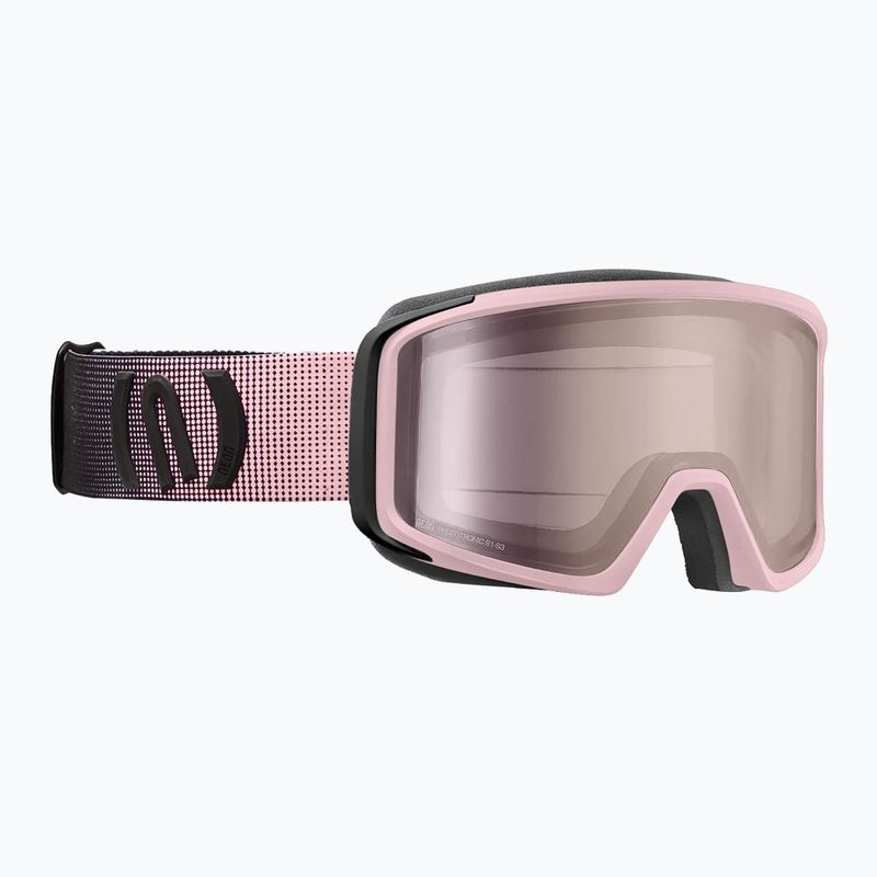 Окуляри гірськолижні Neon Eclipse light pink/mirror light pink 5