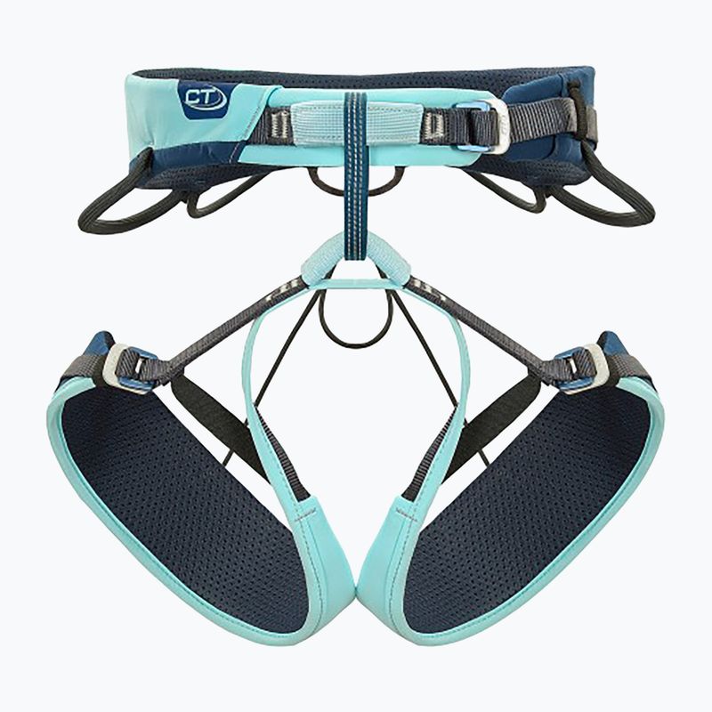Ремені для скелелазіння Climbing Technology Iris celeste/ blunotte 2