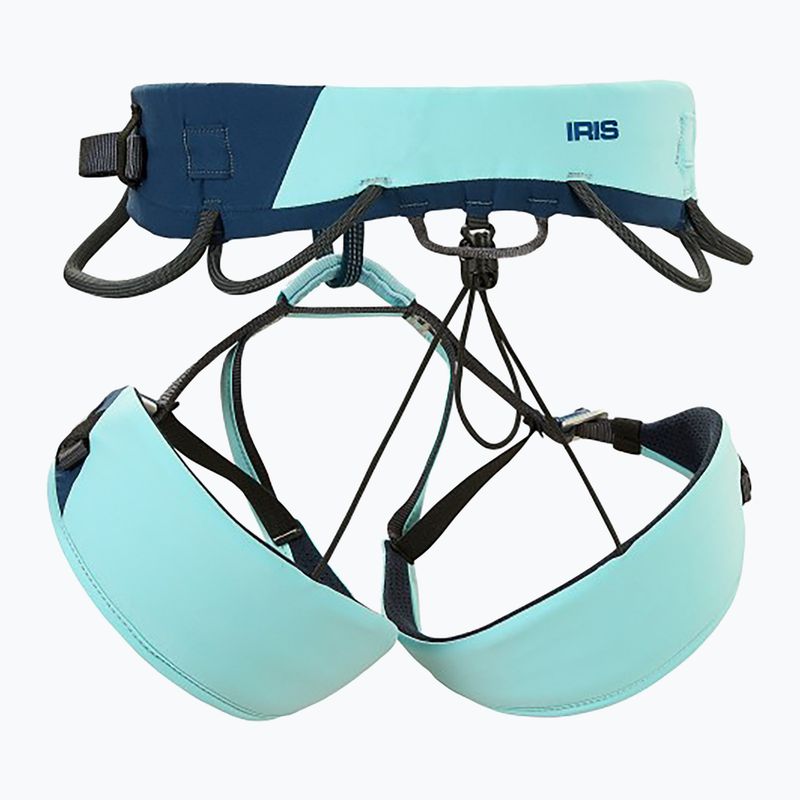 Ремені для скелелазіння Climbing Technology Iris celeste/ blunotte 4