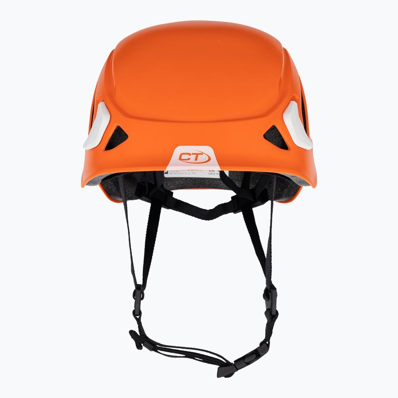 Шолом для скелелазіння Climbing Technology Eclipse orange/white 2