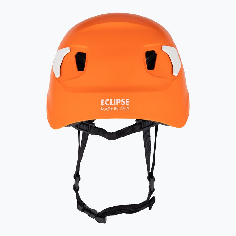 Шолом для скелелазіння Climbing Technology Eclipse orange/white 3