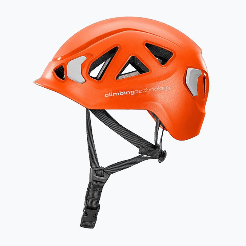 Шолом для скелелазіння Climbing Technology Eclipse orange/white 7