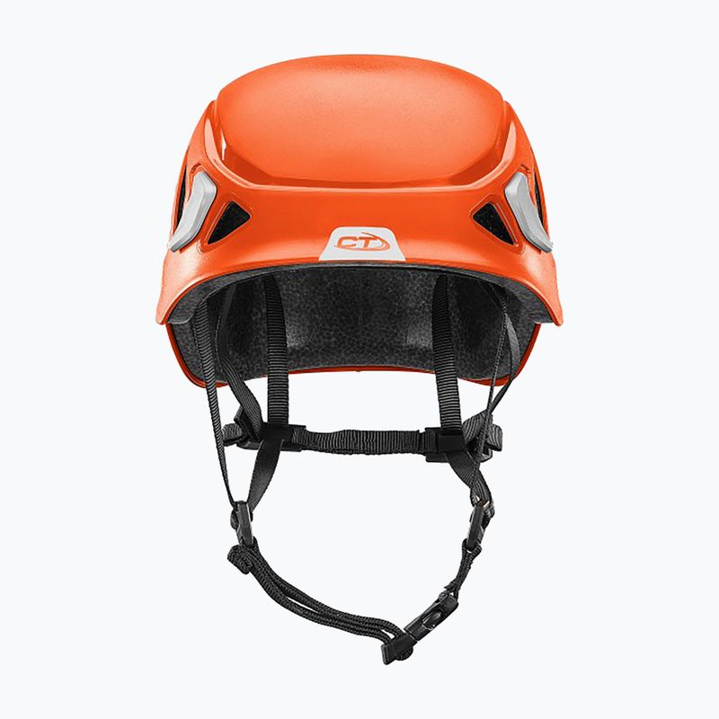 Шолом для скелелазіння Climbing Technology Eclipse orange/white 8