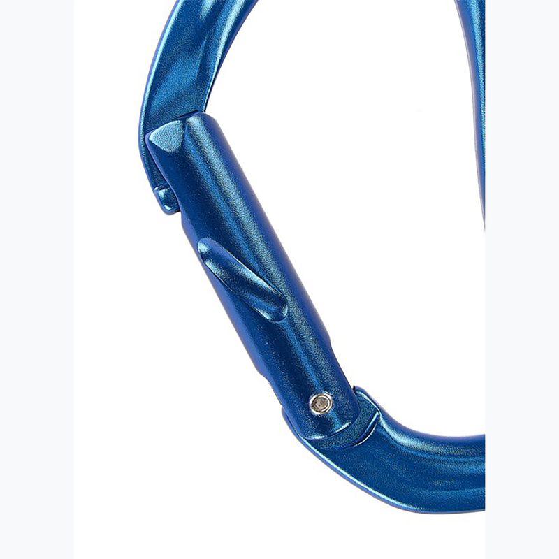 Карабін Climbing Technology Morfo S blue 2