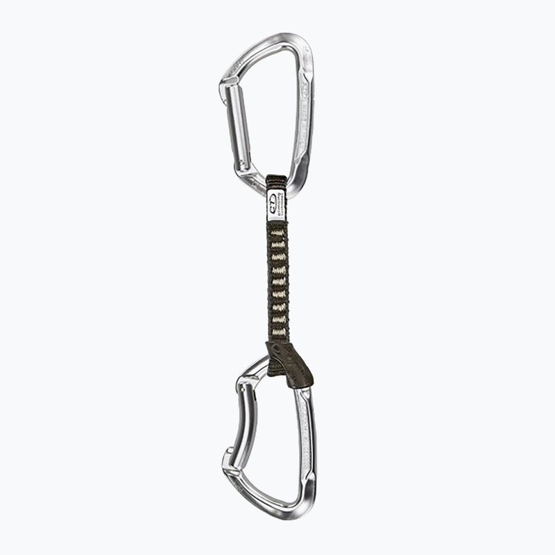 Експрес Climbing Technology Lime silver