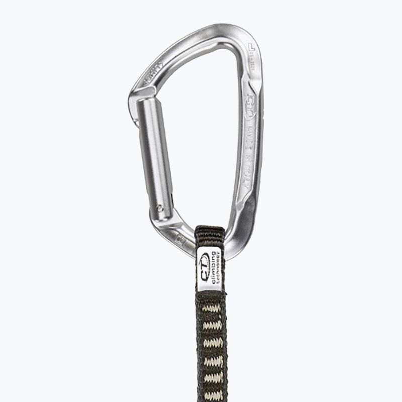 Експрес Climbing Technology Lime silver 2