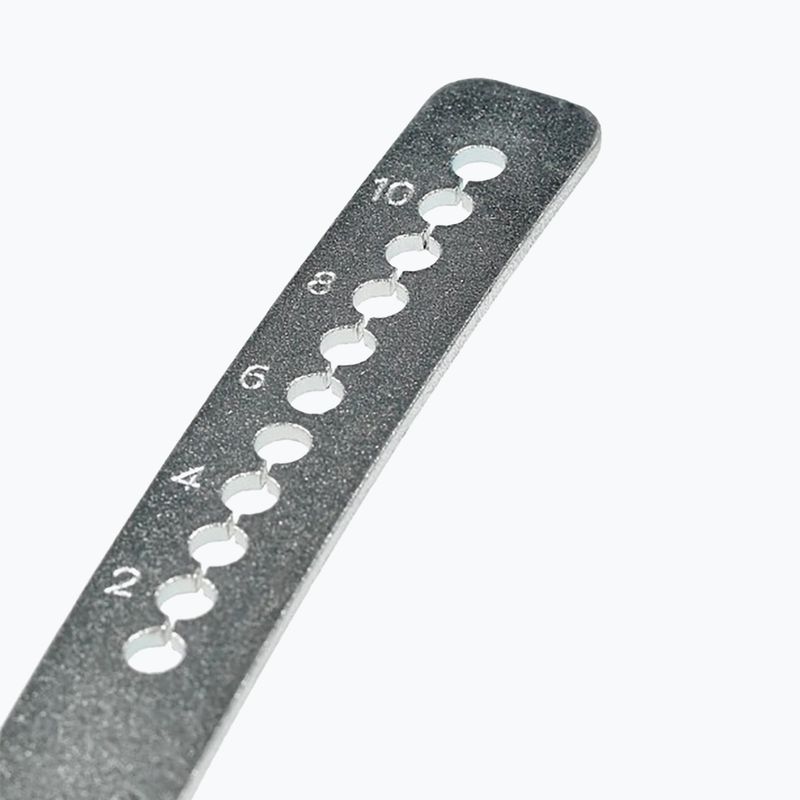 З'єднувач для кішок Climbing Technology Long Bar silver 3