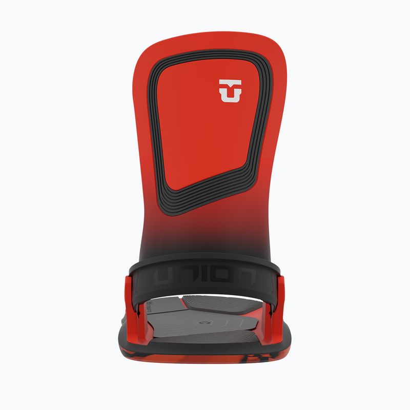 Кріплення сноубордичні чоловічі Union Ultra hot red 3
