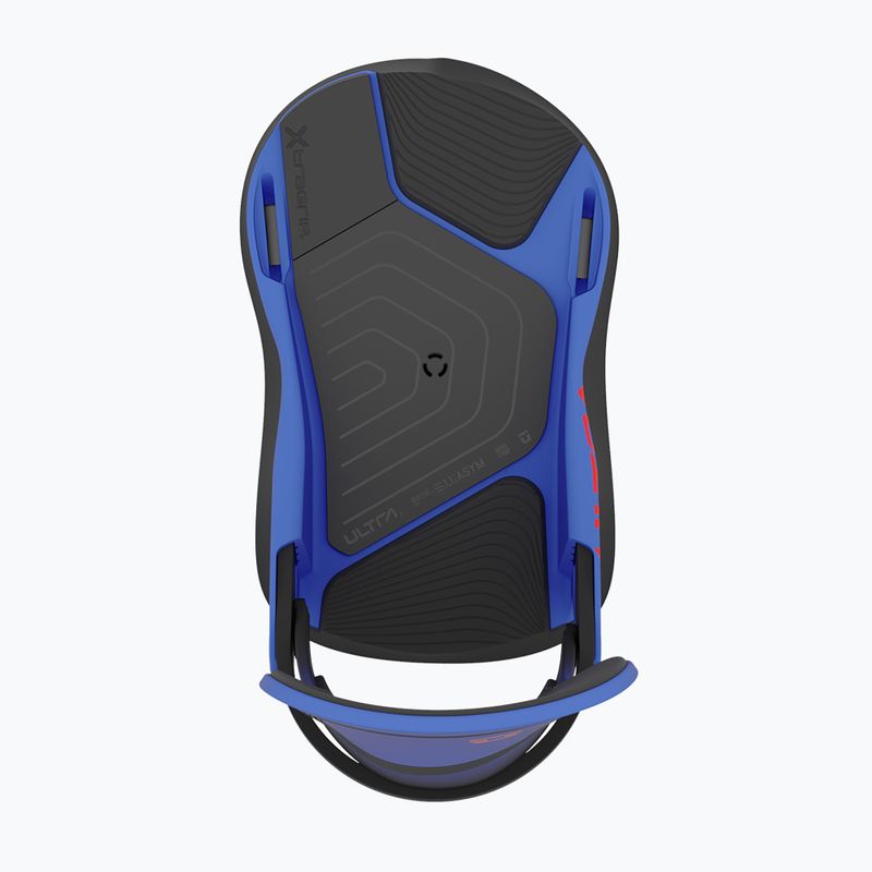 Кріплення сноубордичні чоловічі Union Ultra deep blue 4
