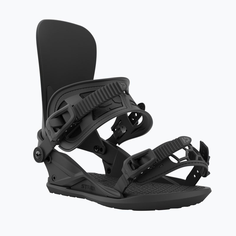 Кріплення сноубордичні чоловічі Union Strata black