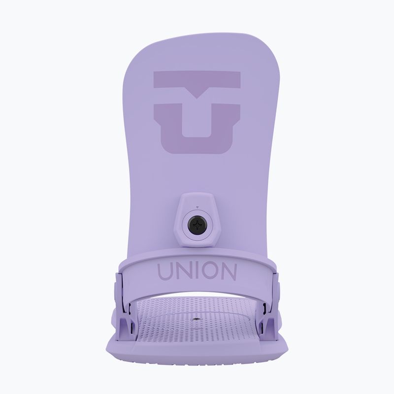 Кріплення сноубордичні жіночі Union Legacy lilac 3