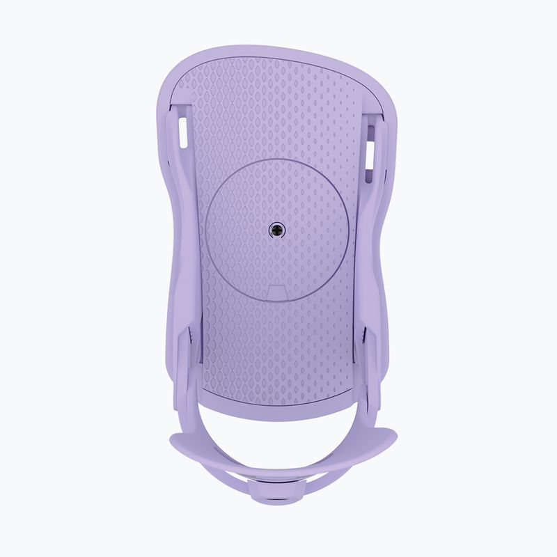 Кріплення сноубордичні жіночі Union Legacy lilac 4