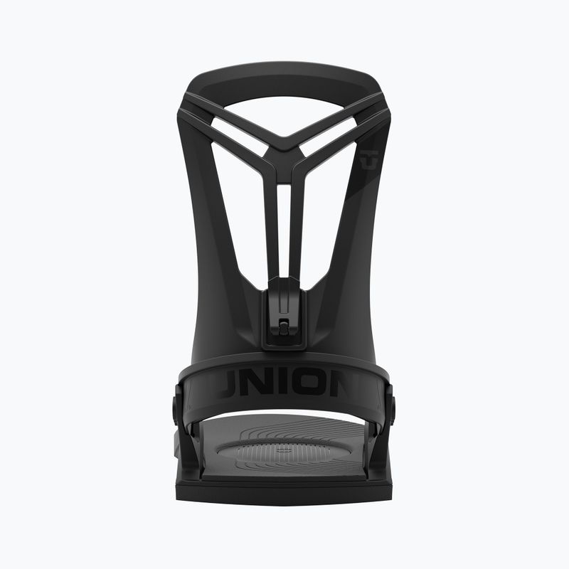 Кріплення сноубордичні чоловічі Union Flite Pro black 3