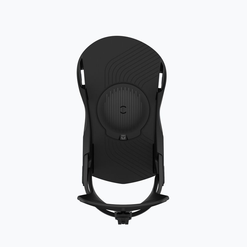 Кріплення сноубордичні чоловічі Union Flite Pro black 4