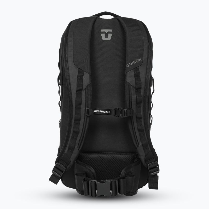 Рюкзак для сноуборду Union Resort Pack black 3