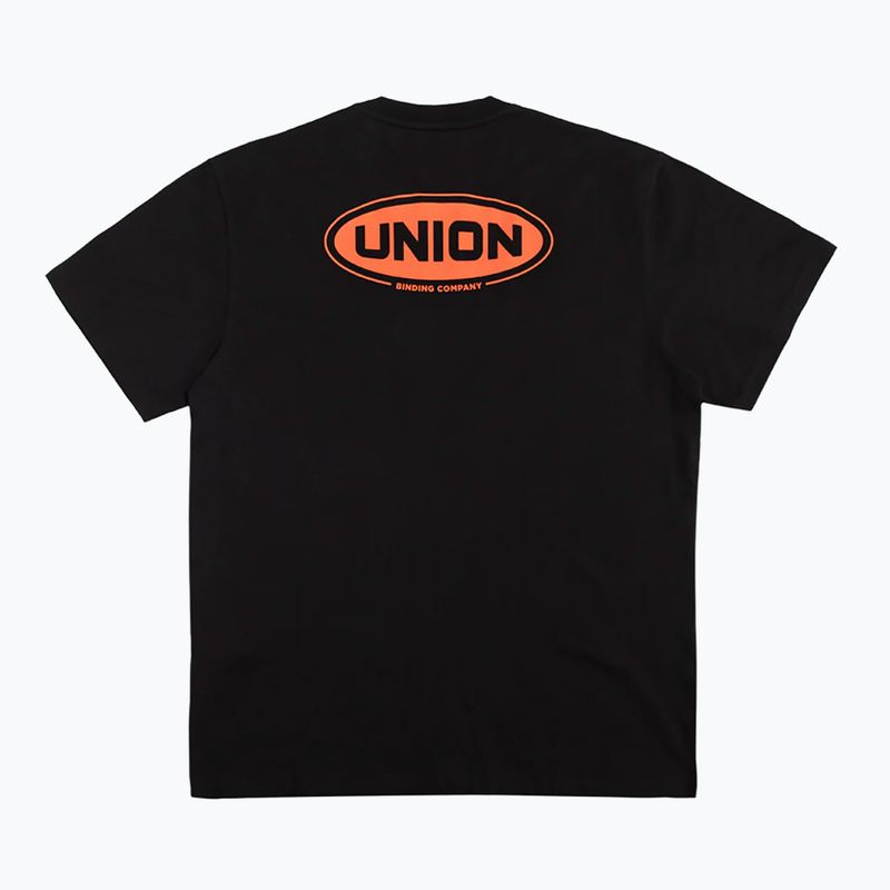 Футболка Union Logo black 2