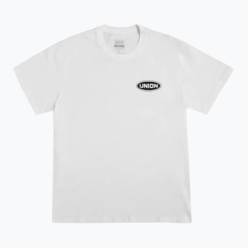 Футболка Union Logo white