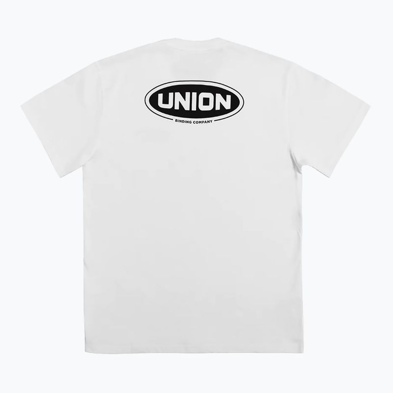 Футболка Union Logo white 2