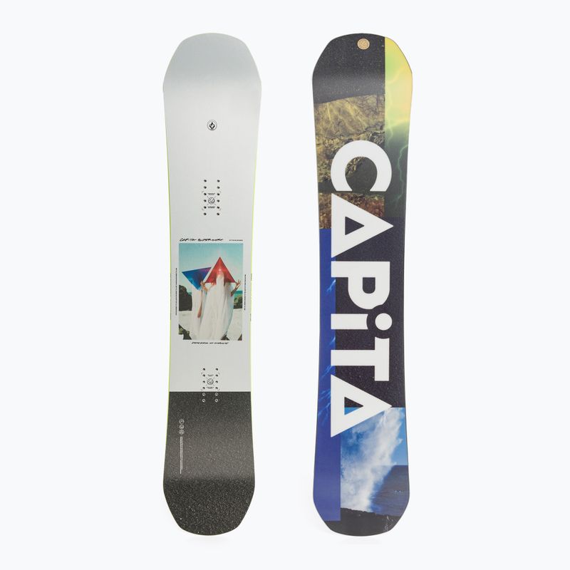 Чоловічий сноуборд CAPiTA Defenders Of Awesome 154 см