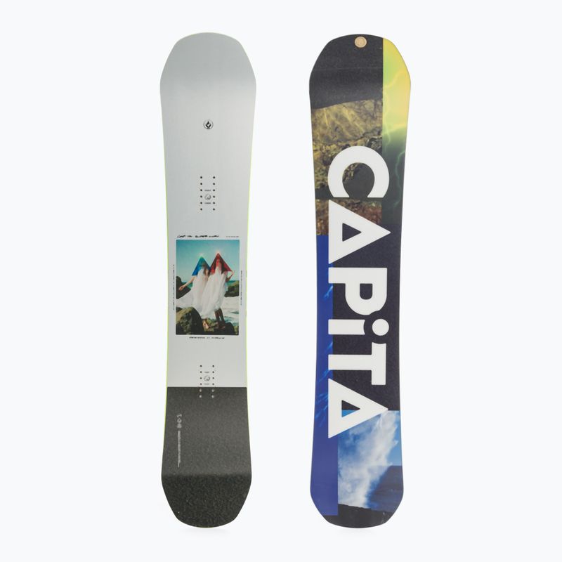 Чоловічий сноуборд CAPiTA Defenders Of Awesome 158 см