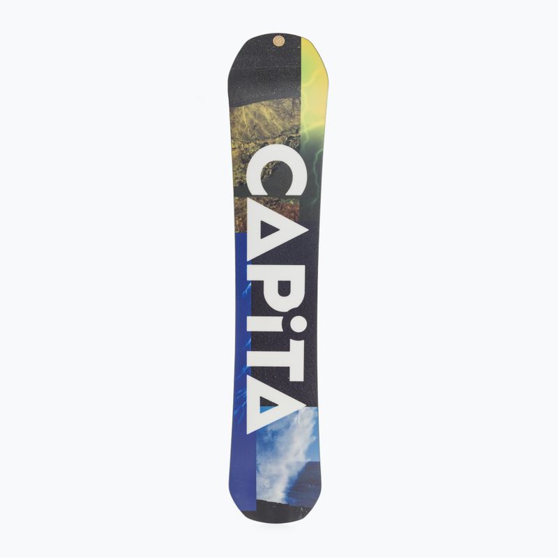 Чоловічий сноуборд CAPiTA Defenders Of Awesome 158 см 3
