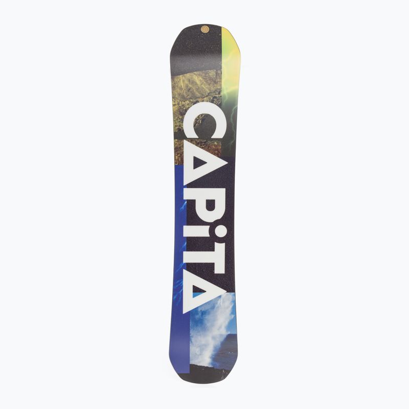 Чоловічий сноуборд CAPiTA Defenders Of Awesome 160 см 3