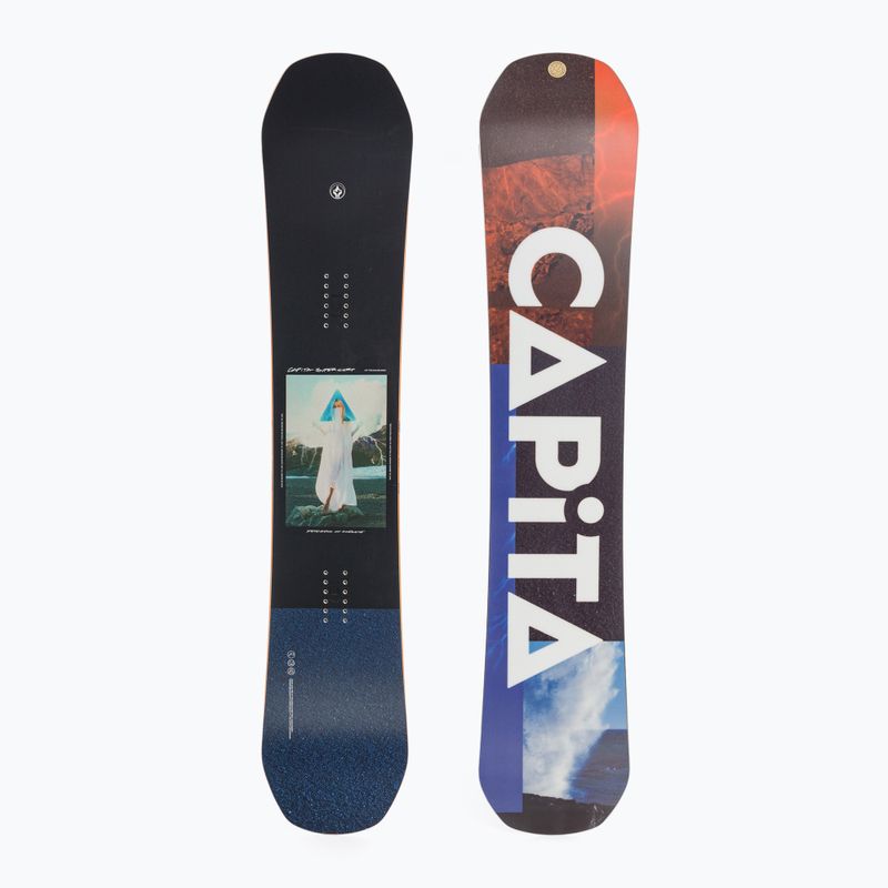Чоловічий сноуборд CAPiTA Defenders Of Awesome Wide 159 см