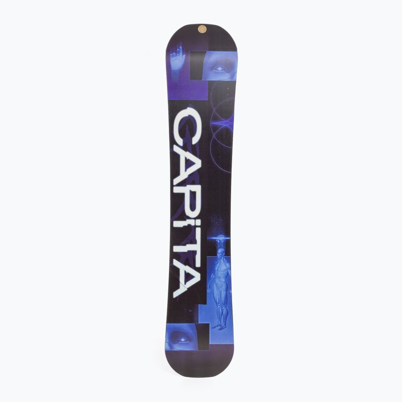 Чоловічий сноуборд CAPiTA Pathfinder 151 см 3