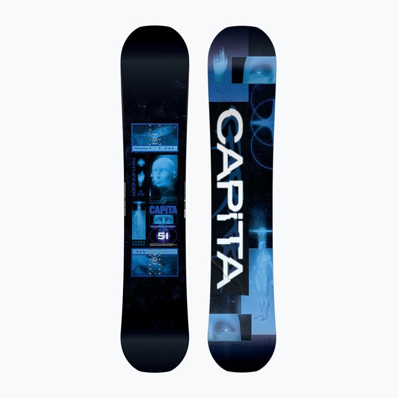 Чоловічий сноуборд CAPiTA Pathfinder 151 см 5