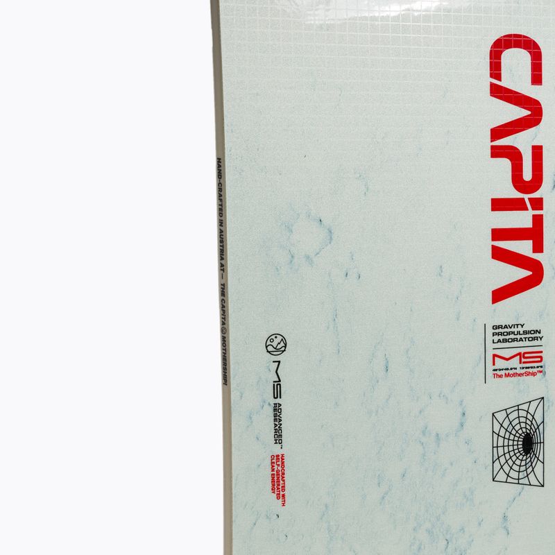 Чоловічий сноуборд CAPiTA Mercury 155 см 4
