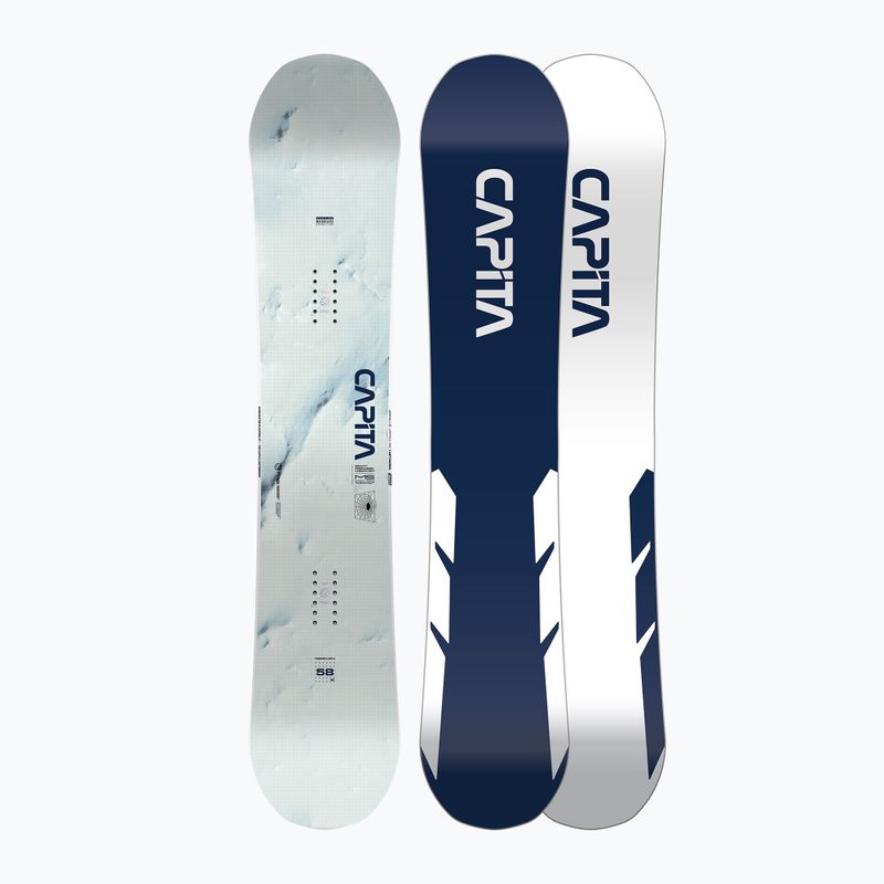 Чоловічий сноуборд CAPiTA Mercury Wide 158 см