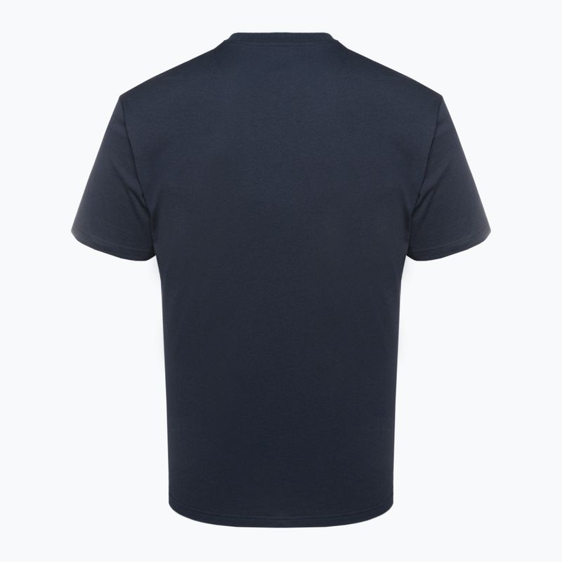 Футболка CAPiTA Worm washed navy 2