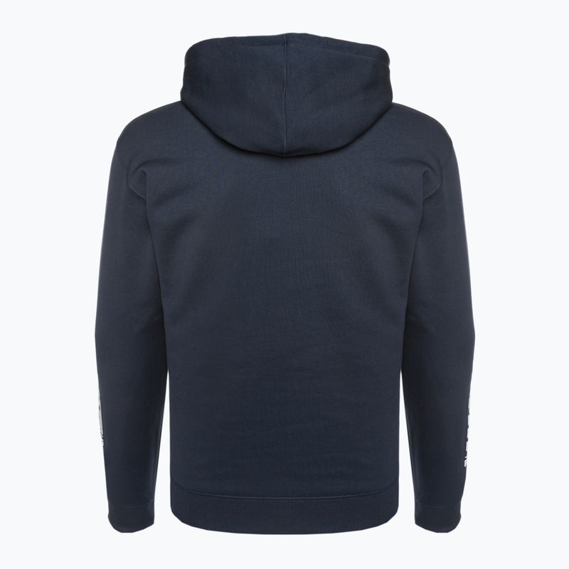 Кофта CAPiTA Octa Hoodie navy 2