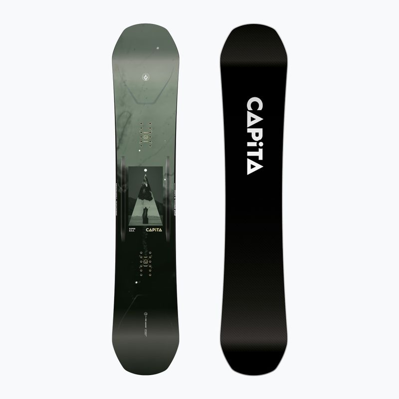 Сноуборд чоловічий CAPiTA Super D.O.A. '25 158 см