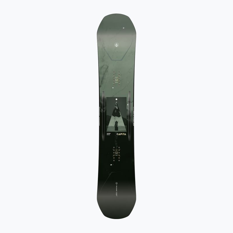 Сноуборд чоловічий CAPiTA Super D.O.A. '25 158 см 2