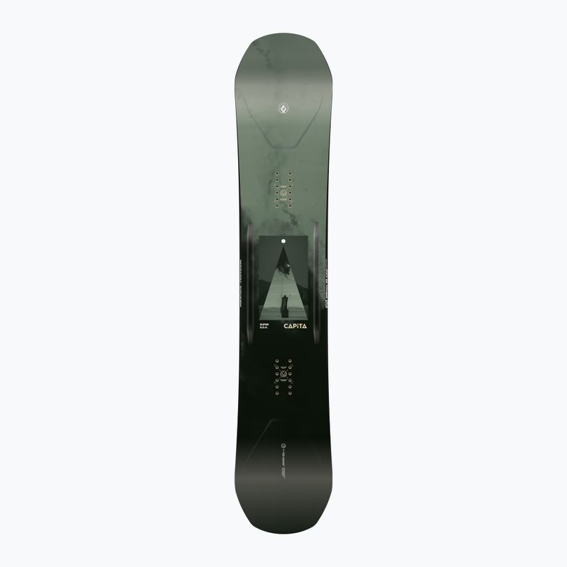 Сноуборд чоловічий CAPiTA Super D.O.A. Wide '25 2