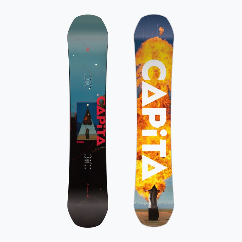 Сноуборд чоловічий CAPiTA Defenders Of Awesome '25 160 см