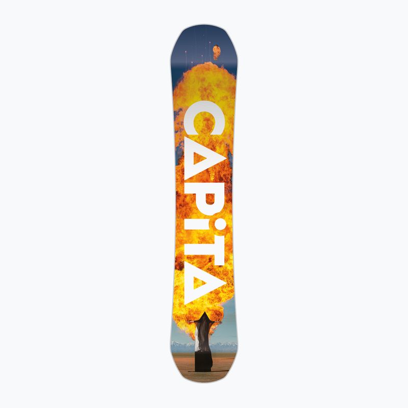 Сноуборд чоловічий CAPiTA Defenders Of Awesome '25 160 см 3