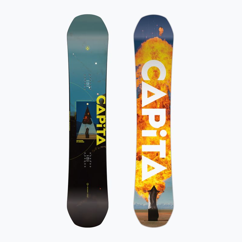 Сноуборд чоловічий CAPiTA Defenders Of Awesome Wide '25 159 см